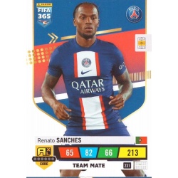 Renato Sanches PSG 231