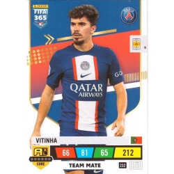 Vitinha PSG 232