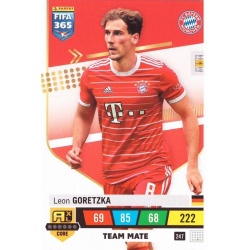 Leon Goretzka Bayern Munich 247