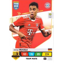 Jamal Musiala Bayern Munich 251