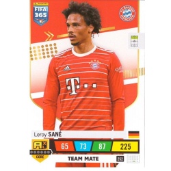 Leroy Sané Bayern Munich 252