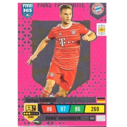 Joshua Kimmich Fans Favourite Bayern Munich 253