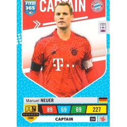 Manuel Neuer Captain Bayern Munich 254