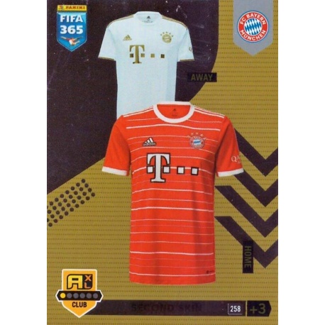 Second Skin Bayern Munich 258