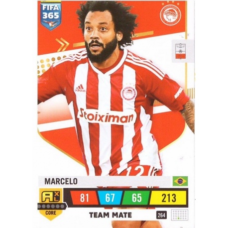 Marcelo Olympiacos 264