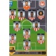 Line-up Team Mate Olympiacos 274