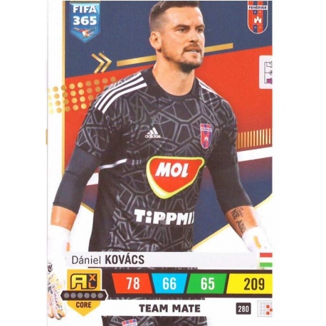 2017 Panini Adrenalyn XL FIFA 365 #203 Ferencvarosi TC Club Badge FANS  Insert Card! Awesome Special Great Looking Card Imported from Europe!  Shipped in Ultra Pro Top Loader to Protect it! at