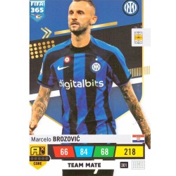 Marcelo Brozović Inter Milán 301