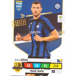 Edin Džeko Inter Milán 304