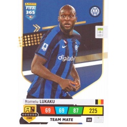 Romelu Lukaku Inter Milán 305