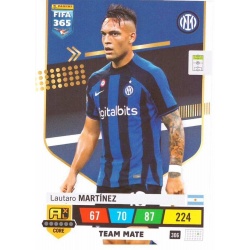 Lautaro Martínez Inter Milán 306