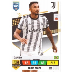 Danilo Juventus 318