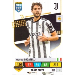 Manuel Locatelli Juventus 320