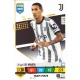 Ángel Di María Juventus 322