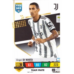 Ángel Di María Juventus 322