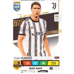 Dušan Vlahović Juventus 324