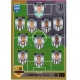 Line-up Team Mate Juventus 328