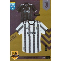 Second Skin Juventus 330