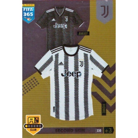 Second Skin Juventus 330