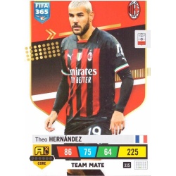 Theo Hernández AC Milan 335