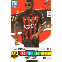 Pierre Kalulu AC Milan 336