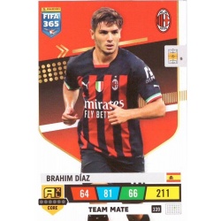 Brahim Díaz AC Milan 339