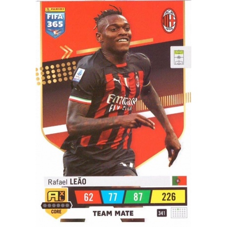 Rafael Leão AC Milan 341