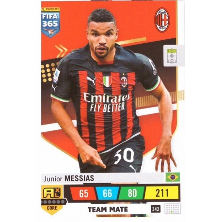 Junior Messias AC Milan 342