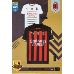 Second Skin AC Milan 348