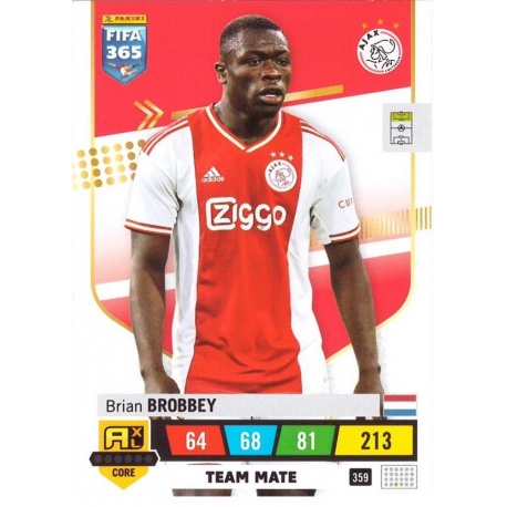 Brian Brobbey AFC Ajax 359