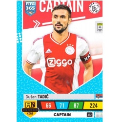 Dušan Tadić Captain AFC Ajax 362