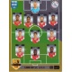 Line-up Team Mate AFC Ajax 364