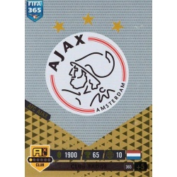 Club Badge AFC Ajax 365