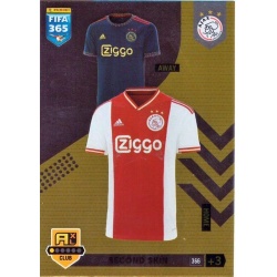 Second Skin AFC Ajax 366