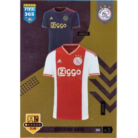 Second Skin AFC Ajax 366