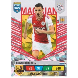 Steven Berghuis Magician AFC Ajax 368