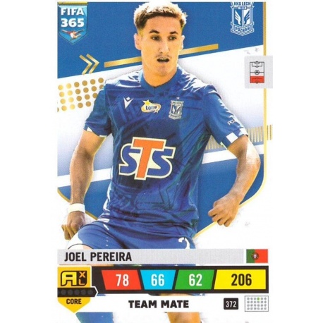 Joel Pereira Lech Poznan 372