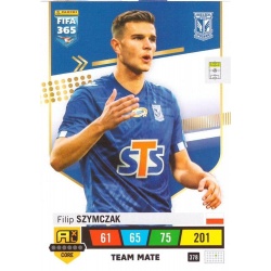 Filip Szymczak Lech Poznan 378