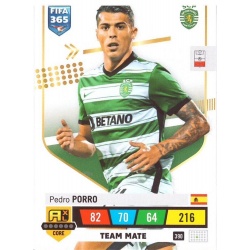 Pedro Porro Sporting Club 390