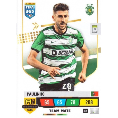 Paulinho Sporting Club 395