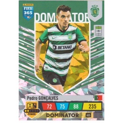 Pedro Gonçalves Dominator Sporting Club 405