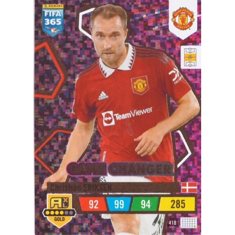 Christian Eriksen Game Changer Manchester United 418