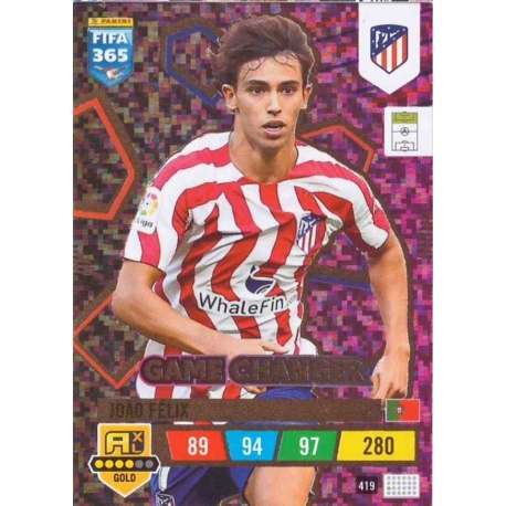 João Félix Game Changer Atlético Madrid 419