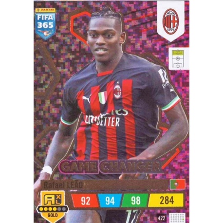 Rafael Leão Game Changer AC Milan 422