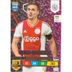 Dušan Tadić Game Changer AFC Ajax 423