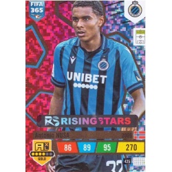 Antonio Nusa Rising Star Club Brugge 425