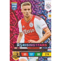 Kenneth Taylor Rising Star AFC Ajax 431