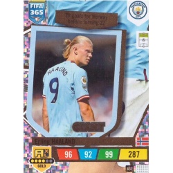 Erling Haaland Giant Manchester City 437