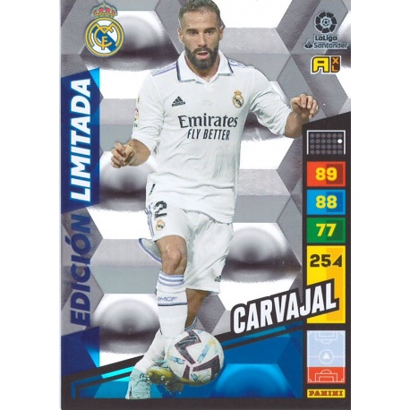 Carvajal Edición Limitada