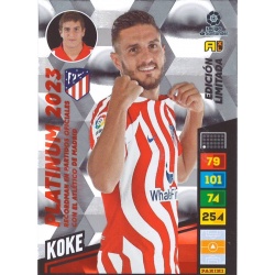 Koke Edición Limitada